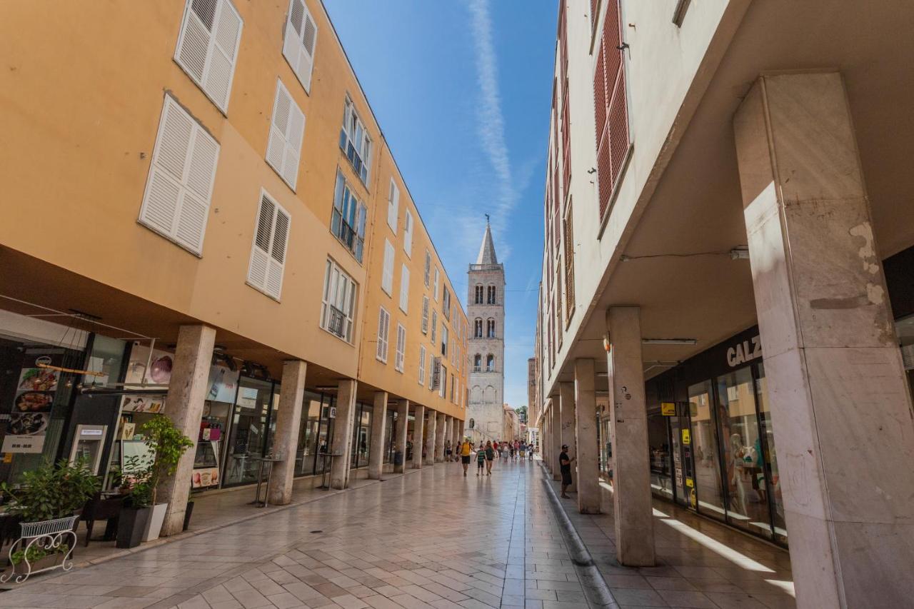 Petit Palace Zadar Exterior foto